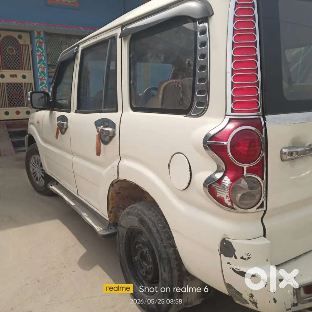Mahindra Scorpio 2013 Full Condition Me Hai