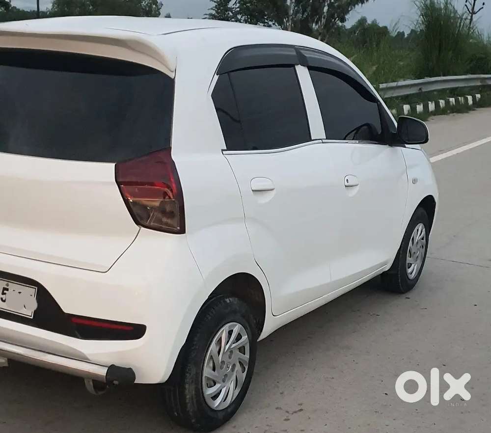 2019 Hyundai Santro Magna Petrol Manual