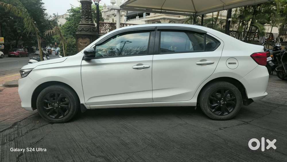 Honda Amaze Vx (o) I-vtec, 2020, Petrol