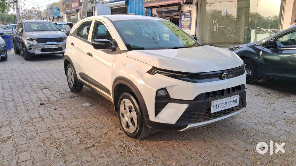 Tata Nexon, 2024, Cng & Hybrids
