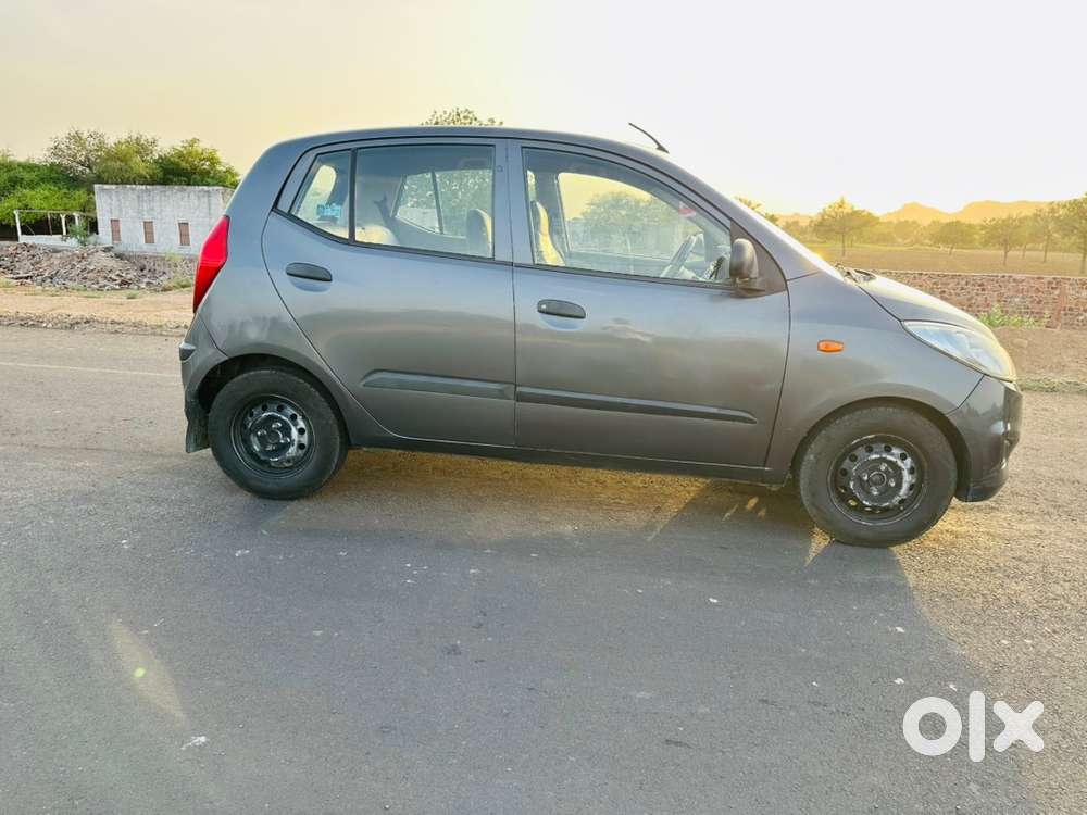 2012 Hyundai I10 Magna O