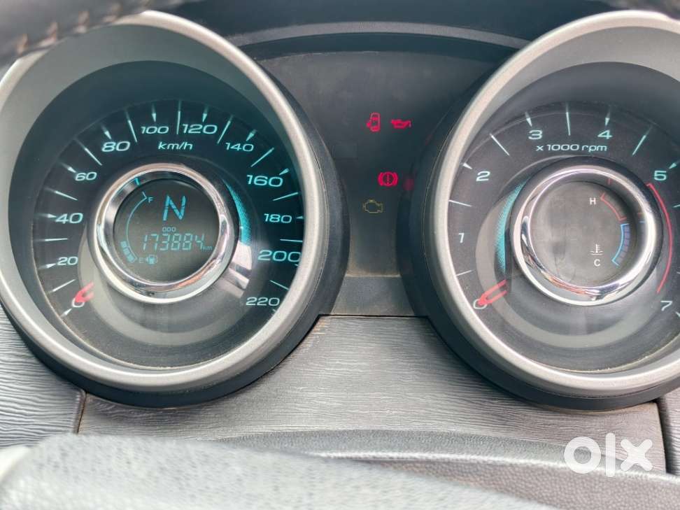 Mahindra Xuv500 2.2 W10, 2017, Diesel