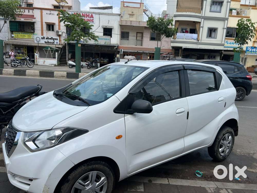 2017 Datsun Redigo Petrol