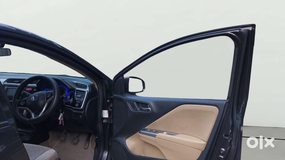 Honda City I-vtec S, 2015, Petrol
