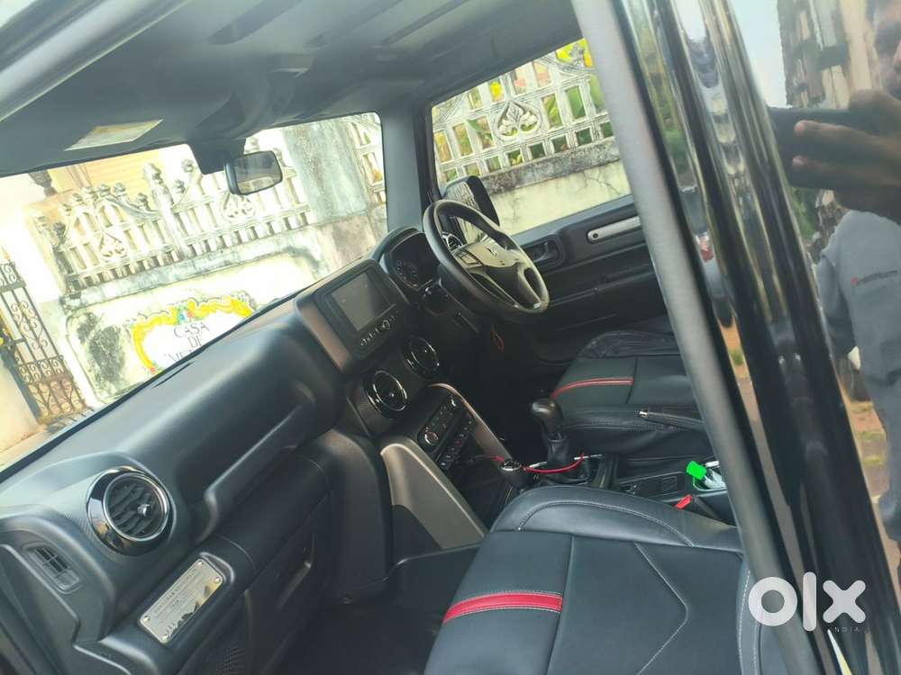 Mahindra Thar 4x4 Auto 2023 Diesel Good Condition