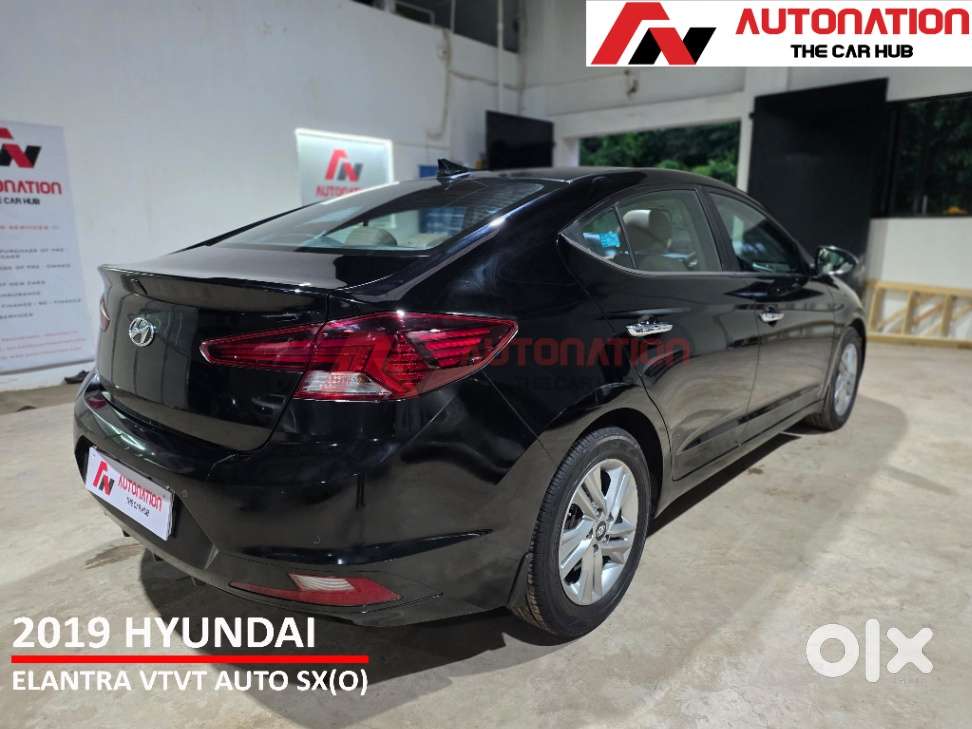 Hyundai Elantra 2.0 Sx Option At, 2019, Petrol