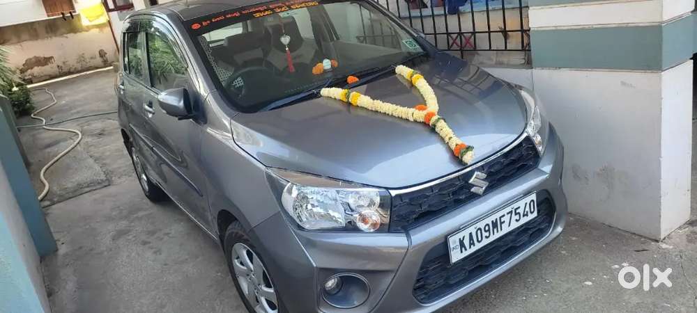Maruti Suzuki Celerio 2021