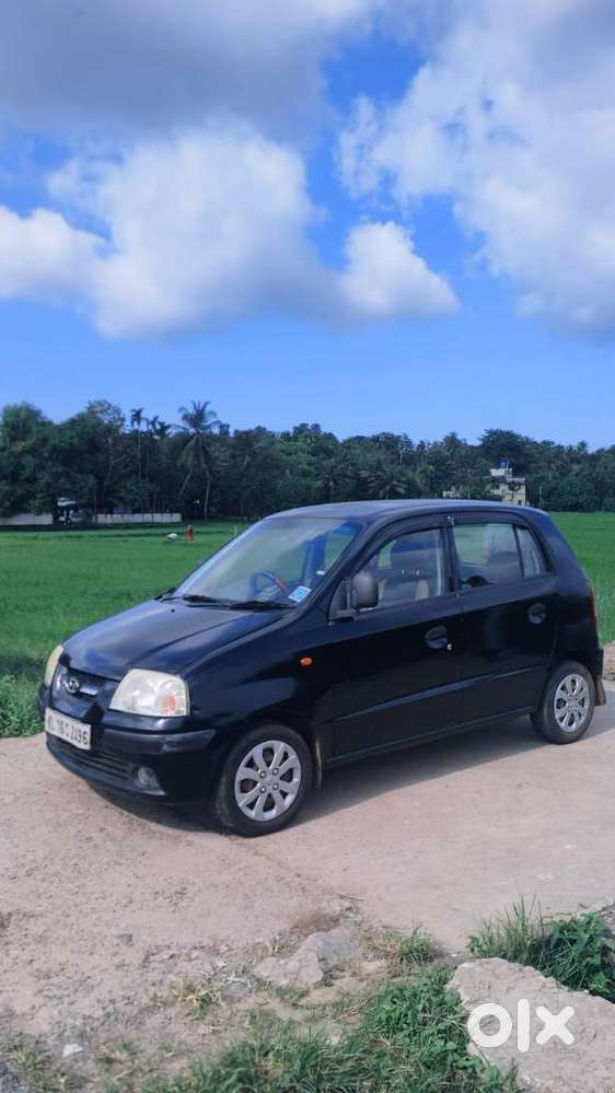 Hyundai Santro, 2006, Petrol