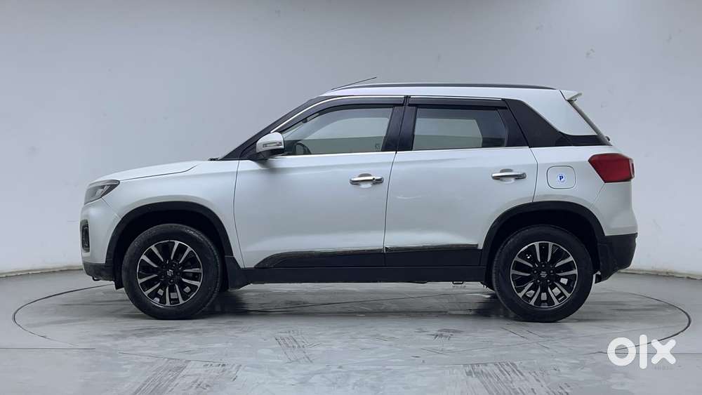 Maruti Suzuki Vitara Brezza 1.5 Zxi Plus At, 2020, Petrol