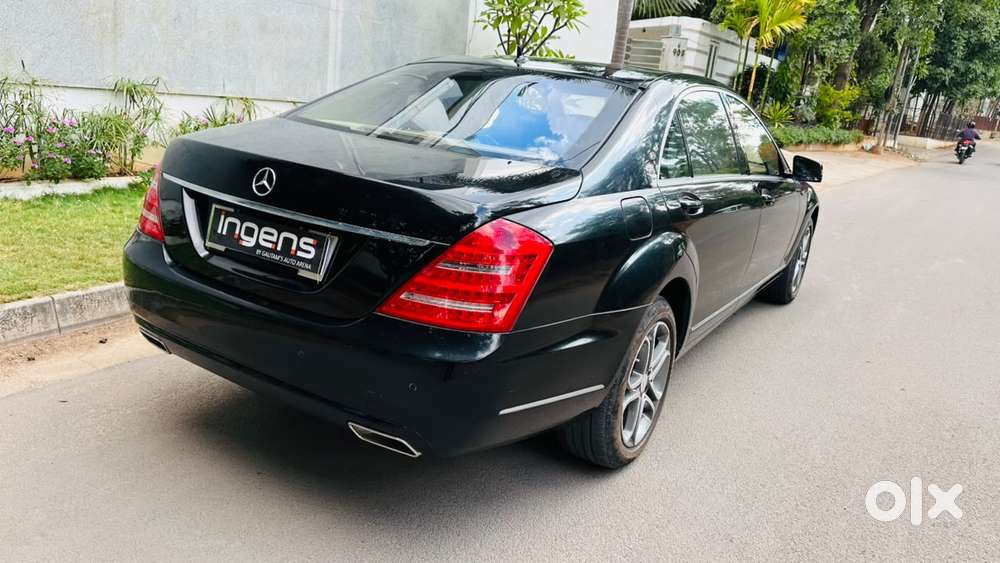Mercedes-benz S-class S 350 D, 2010, Diesel