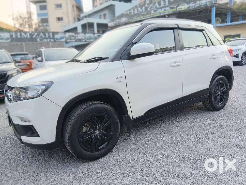 Maruti Suzuki Brezza Zdi, 2019, Diesel