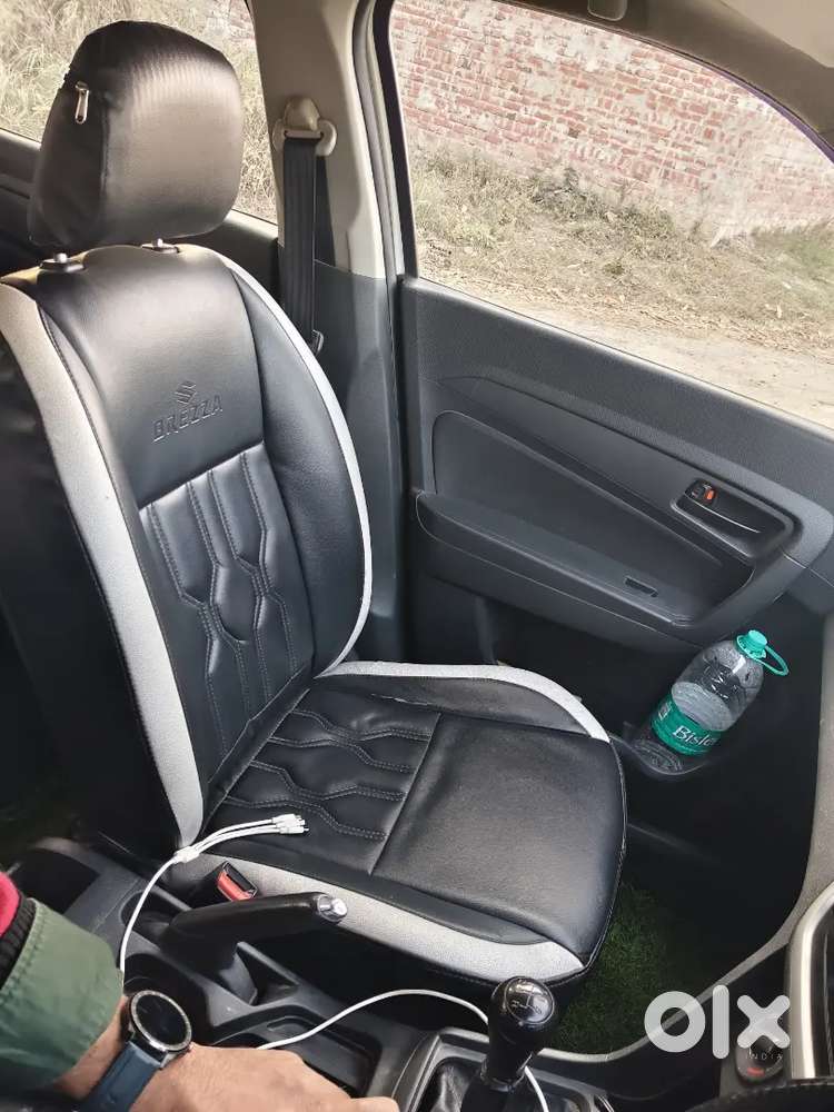 Maruti Suzuki Brezza 2017 Diesel 70000 Km Driven