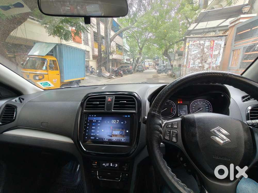 Maruti Suzuki Brezza Zdi, 2017, Diesel