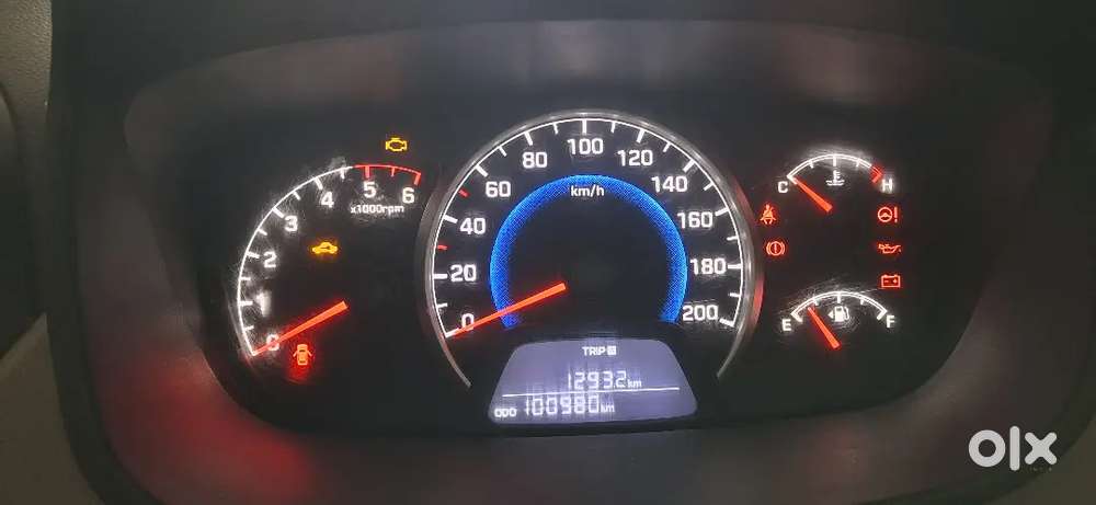 Hyundai Grand I10 Magna 2018