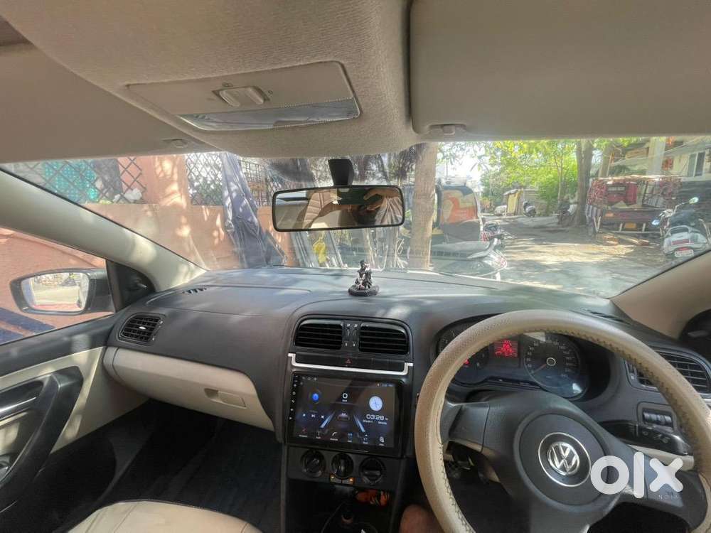 Volkswagen Polo 2013 Petrol Good Condition