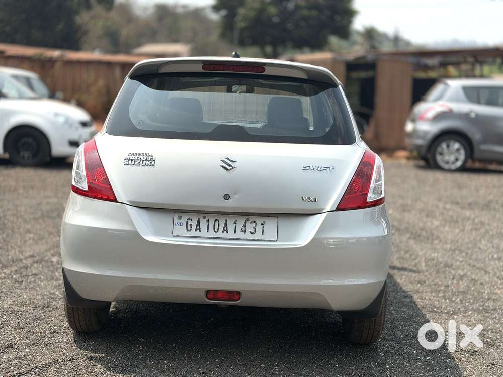 Maruti Suzuki Swift Vxi + Manual, 2016, Petrol