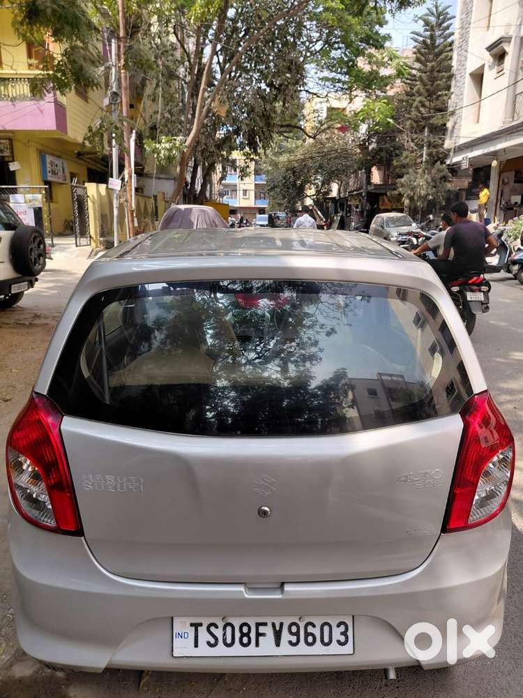 Maruti Suzuki Alto 800 Vxi Plus Option, 2018, Petrol
