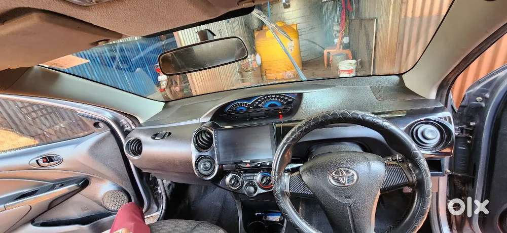 Toyota Etios Cross 2014 Edition
