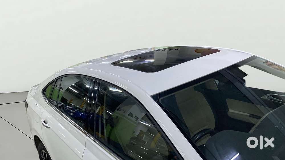 Volkswagen Virtus 1.0 Topline Tsi At, 2023, Petrol