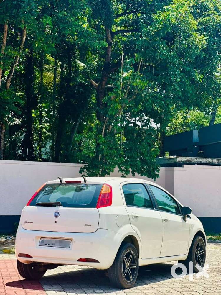 Fiat Punto Dynamic 1.3, 2013, Diesel