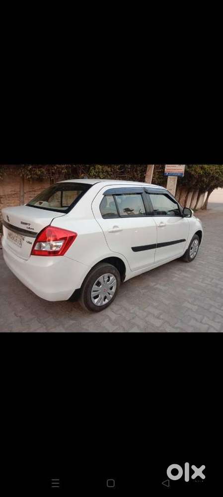 Maruti Suzuki Swift Dzire Vdi Optional, 2014, Diesel