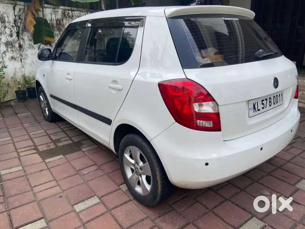Skoda Fabia 1.2 Petrol  Active 2009 Manual