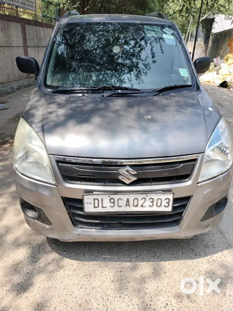 Maruti Suzuki Wagon R 2018