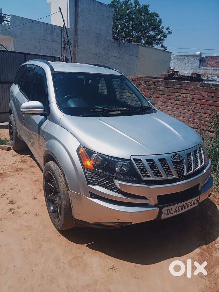 Mahindra Xuv500 Diesel 2011 Year