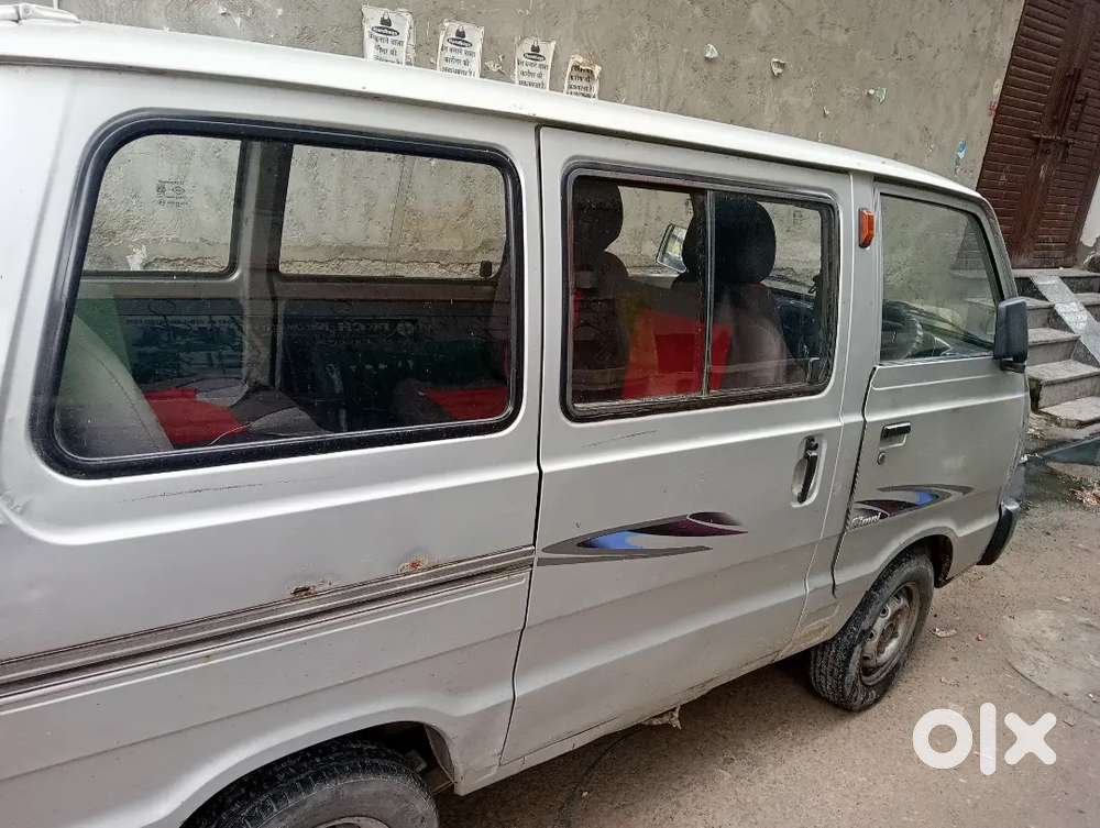 Maruti Suzuki Omni 2012
