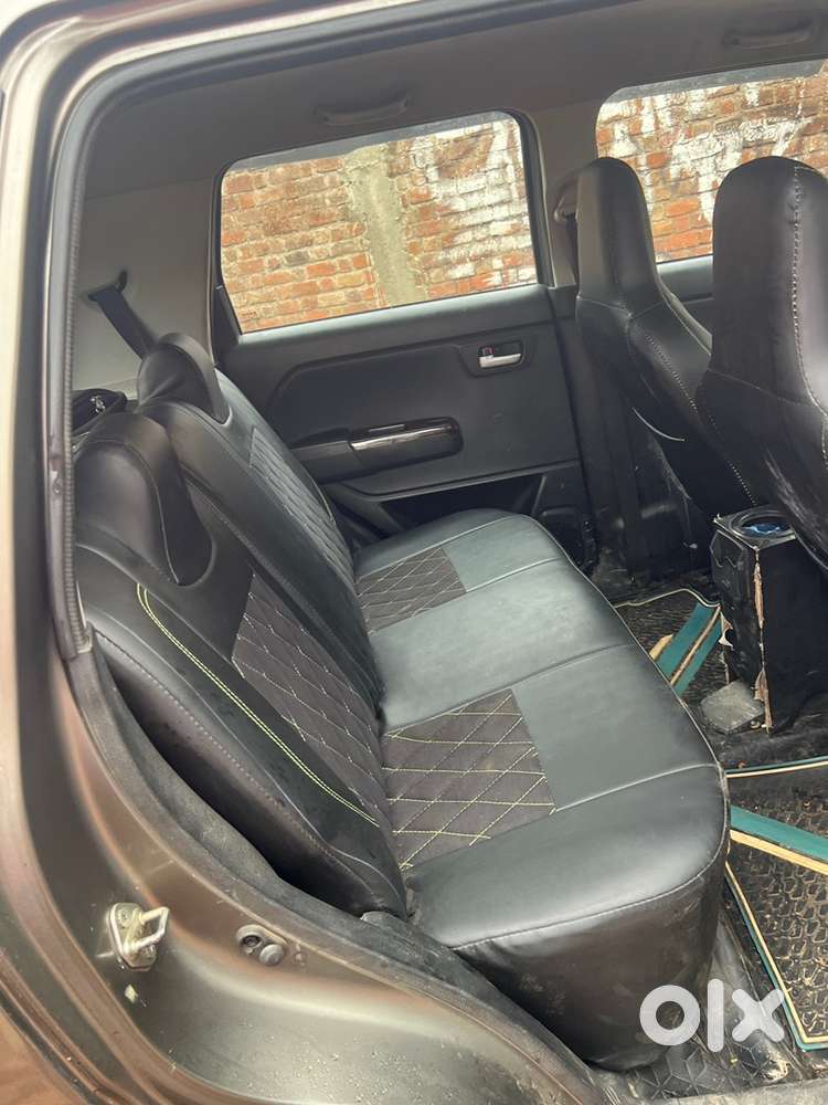 Maruti Suzuki Wagon R 2022 Year Car