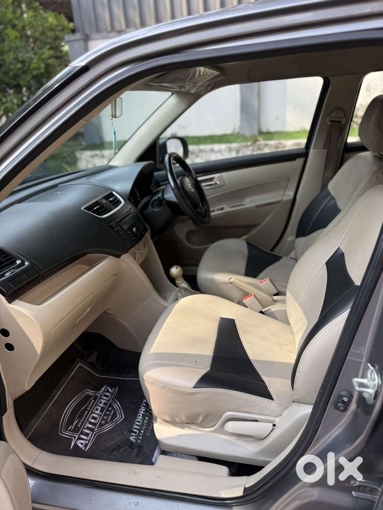 Maruti Suzuki Swift Dzire Vxi 1.2, 2012, Petrol