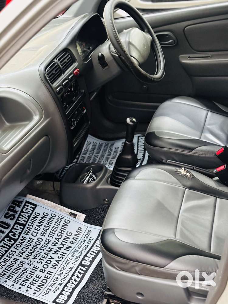 Maruti Suzuki Alto 2005-2010 Lx Bsiii, 2010, Petrol