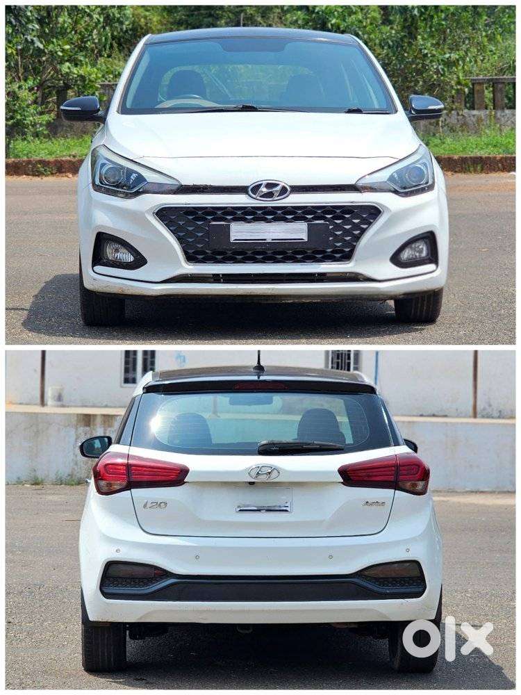 Hyundai I20 1.2 Asta, 2019, Petrol