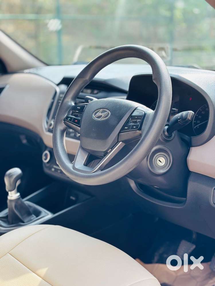 Hyundai Creta 1.6 E Plus, 2016, Petrol