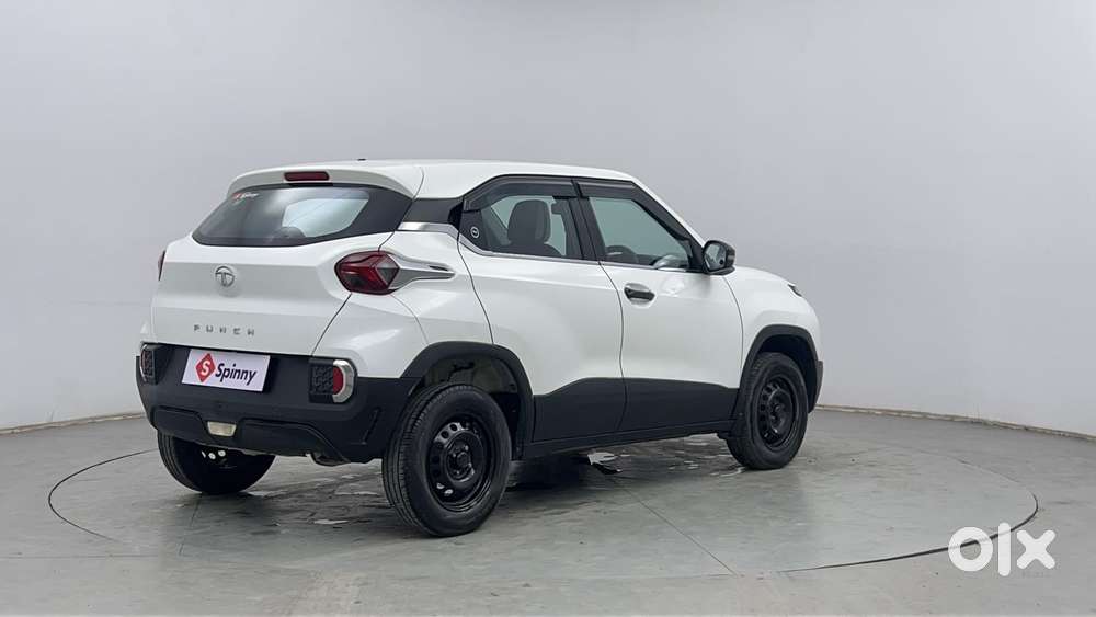Tata Punch Pure, 2023, Petrol