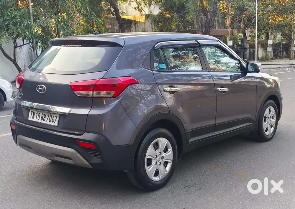 Hyundai Creta 2019 Diesel Well Maintained