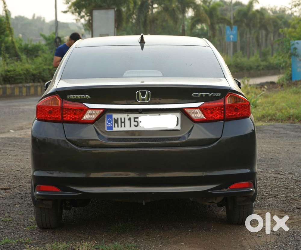 Honda City 2015-2017 I Vtec Cvt Vx, 2015, Petrol