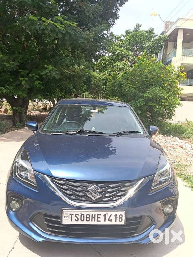 Maruti Suzuki Baleno 1.2 Zeta Shvs, 2020, Petrol