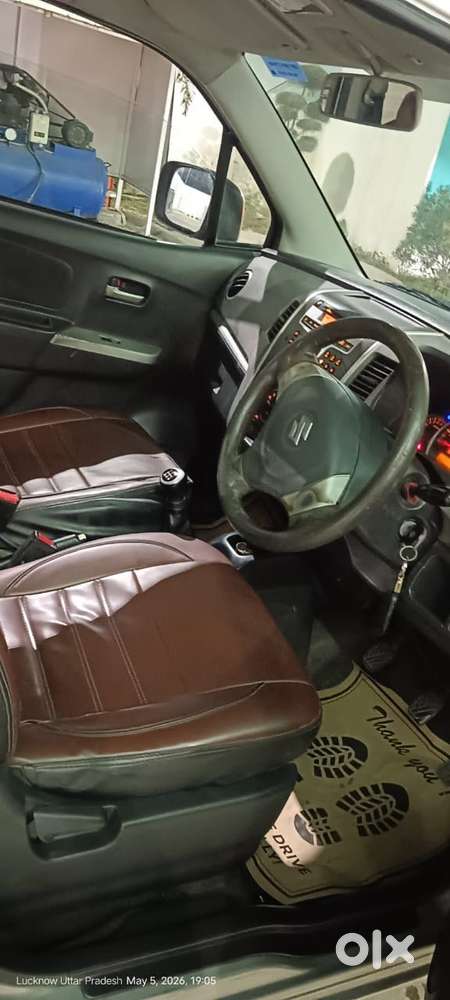 Maruti Suzuki Wagon R Vxi, 2013, Petrol