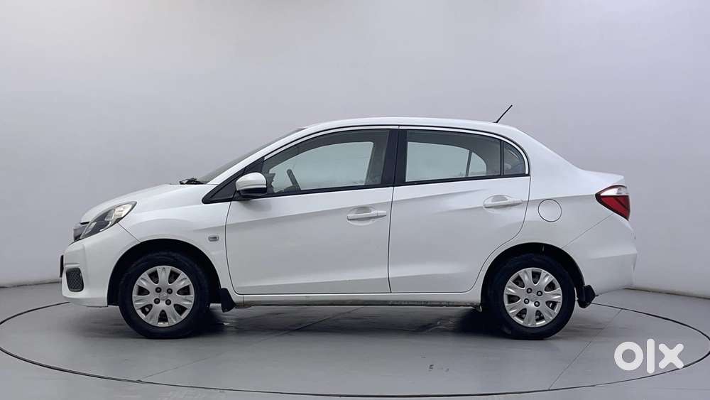 Honda Amaze S I-vtec, 2016, Petrol