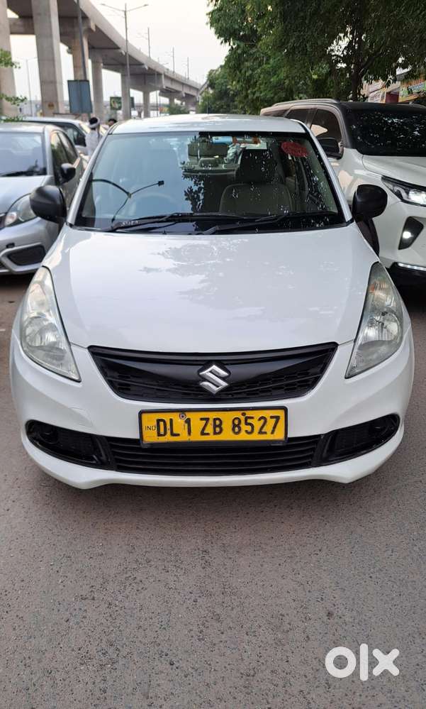 Maruti Suzuki Swift Dzire 2018-2020 1.2 Tour S Petrol, 2018, Cng & H..