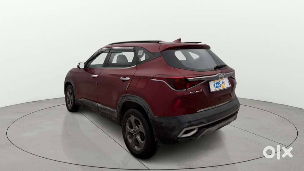 Kia Seltos Htk Plus G, 2021, Petrol