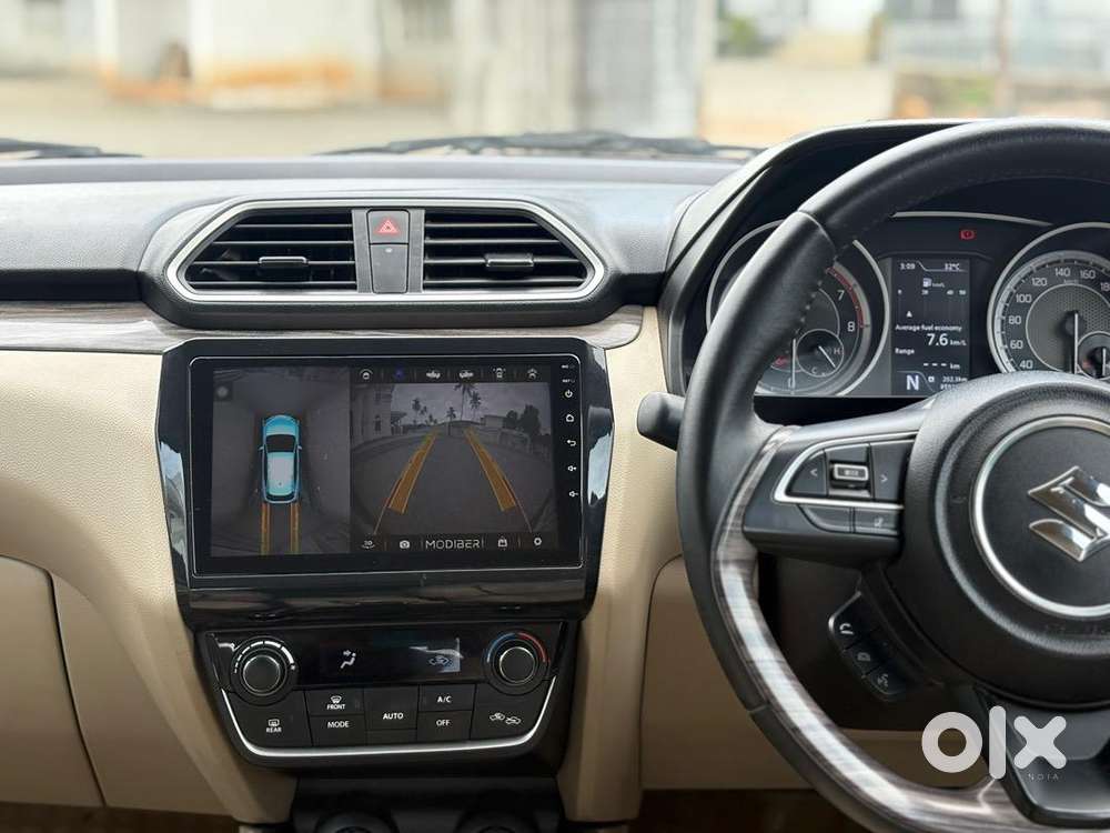 Maruti Suzuki Dzire Automatic 2022 Petrol Well Maintained