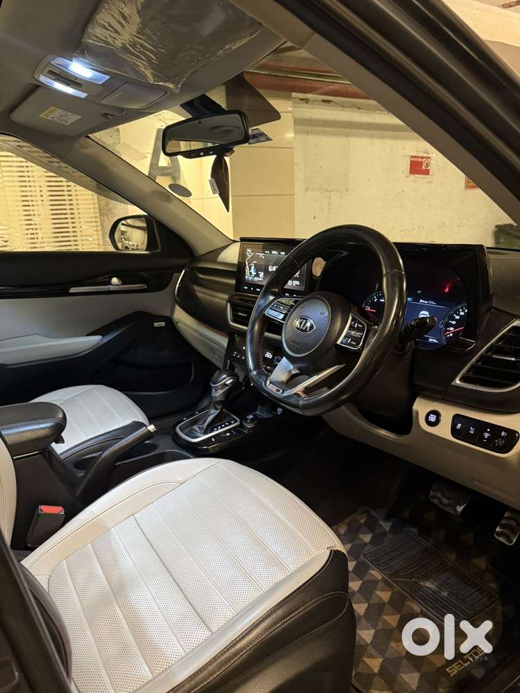Kia Seltos Gtx Plus At D, 2019, Diesel