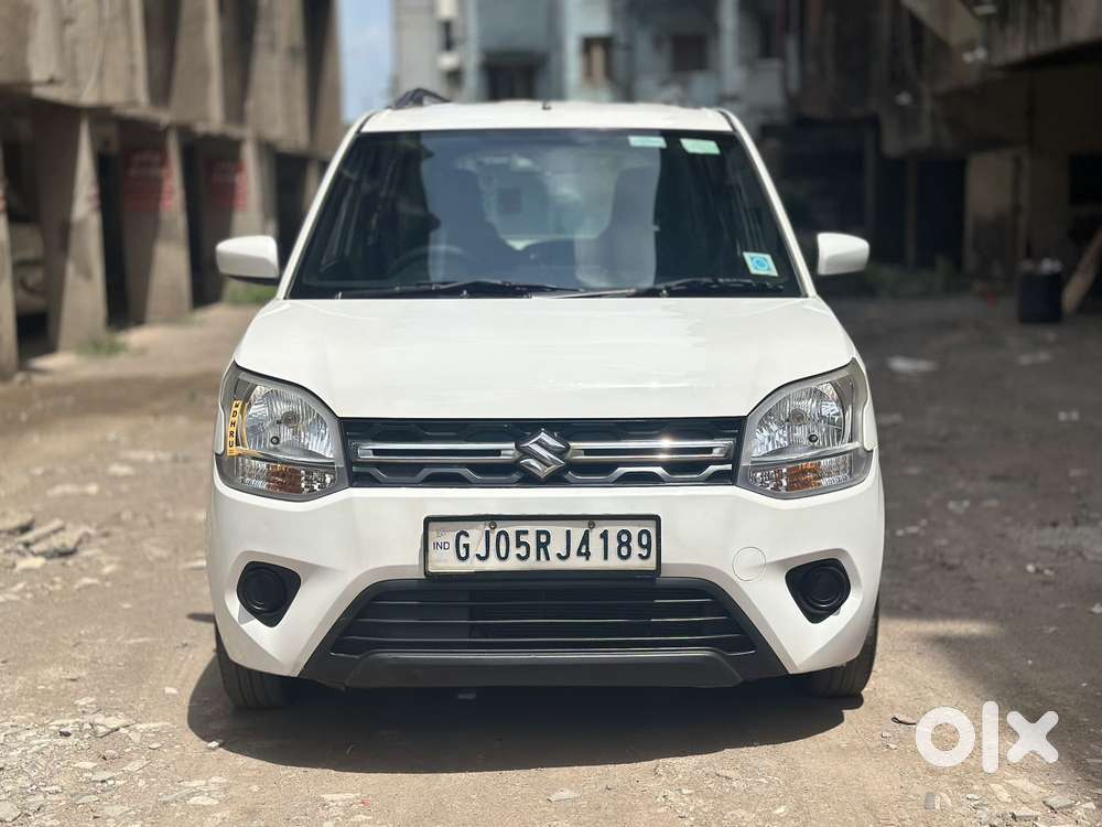 Maruti Suzuki Wagon R Vxi Opt, 2019, Cng & Hybrids