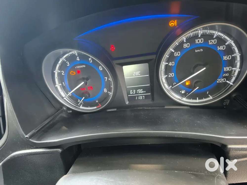 A Very Well Conditioned And Maintained Car.
