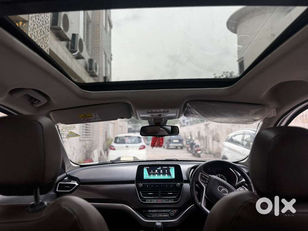 Tata Harrier Xza Plus Dual Tone, 2022, Diesel