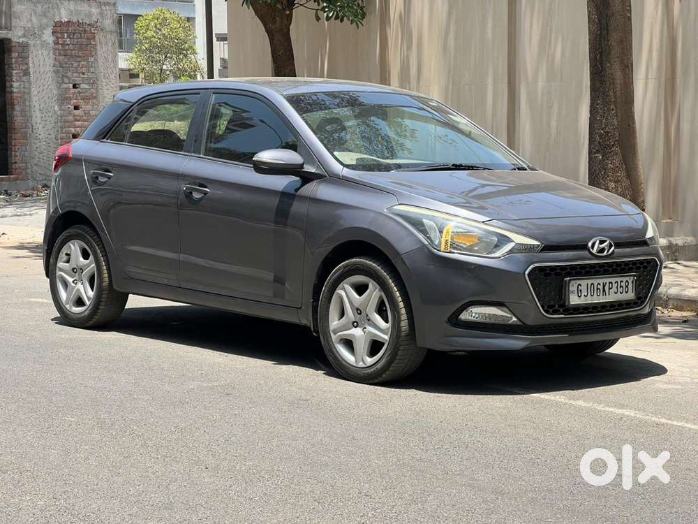 Hyundai Elite I20 Asta 1.4 Crdi, 2017, Diesel