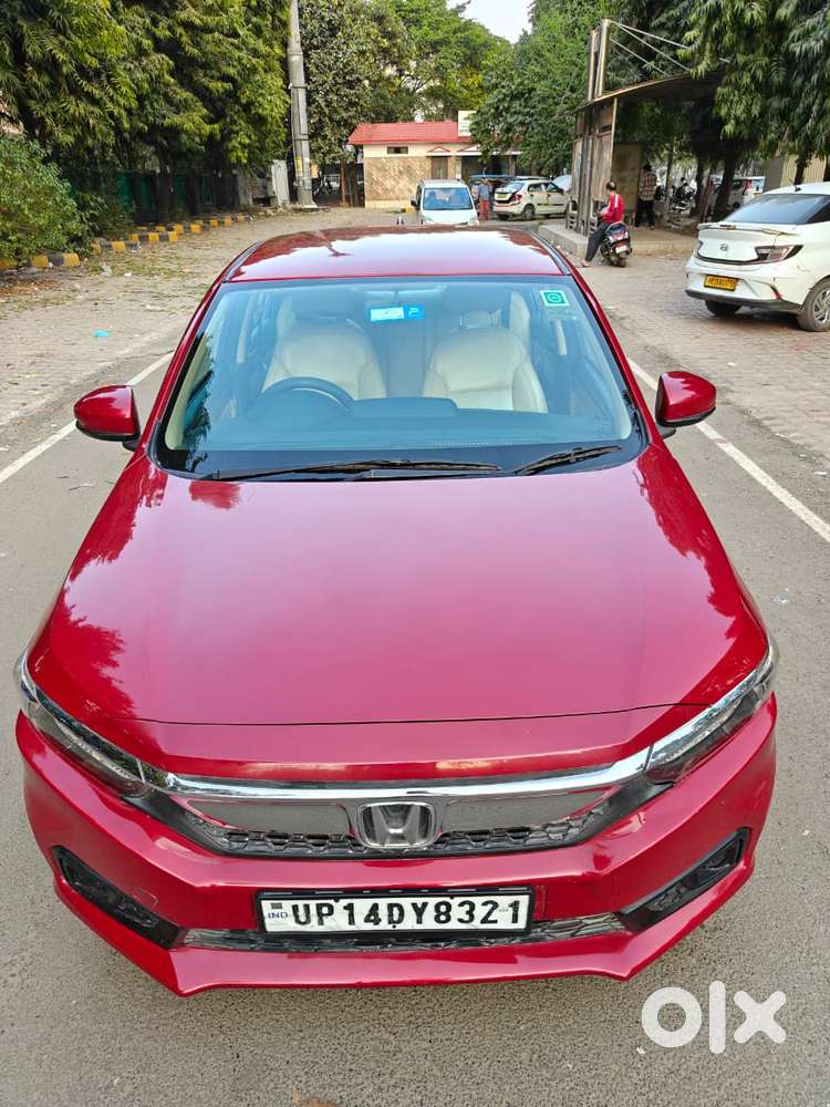 Honda Amaze V 1.2 Petrol Mt, 2019, Petrol