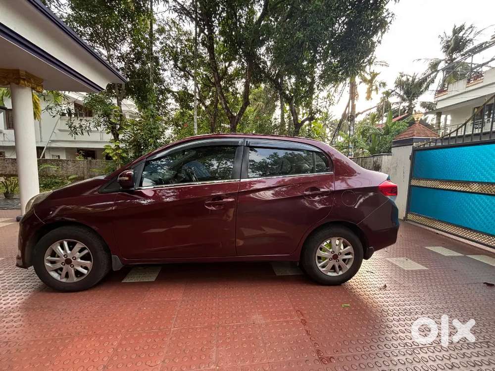 Honda Amaze Vx I-dtec Diesel 2013  Excellent Mileage